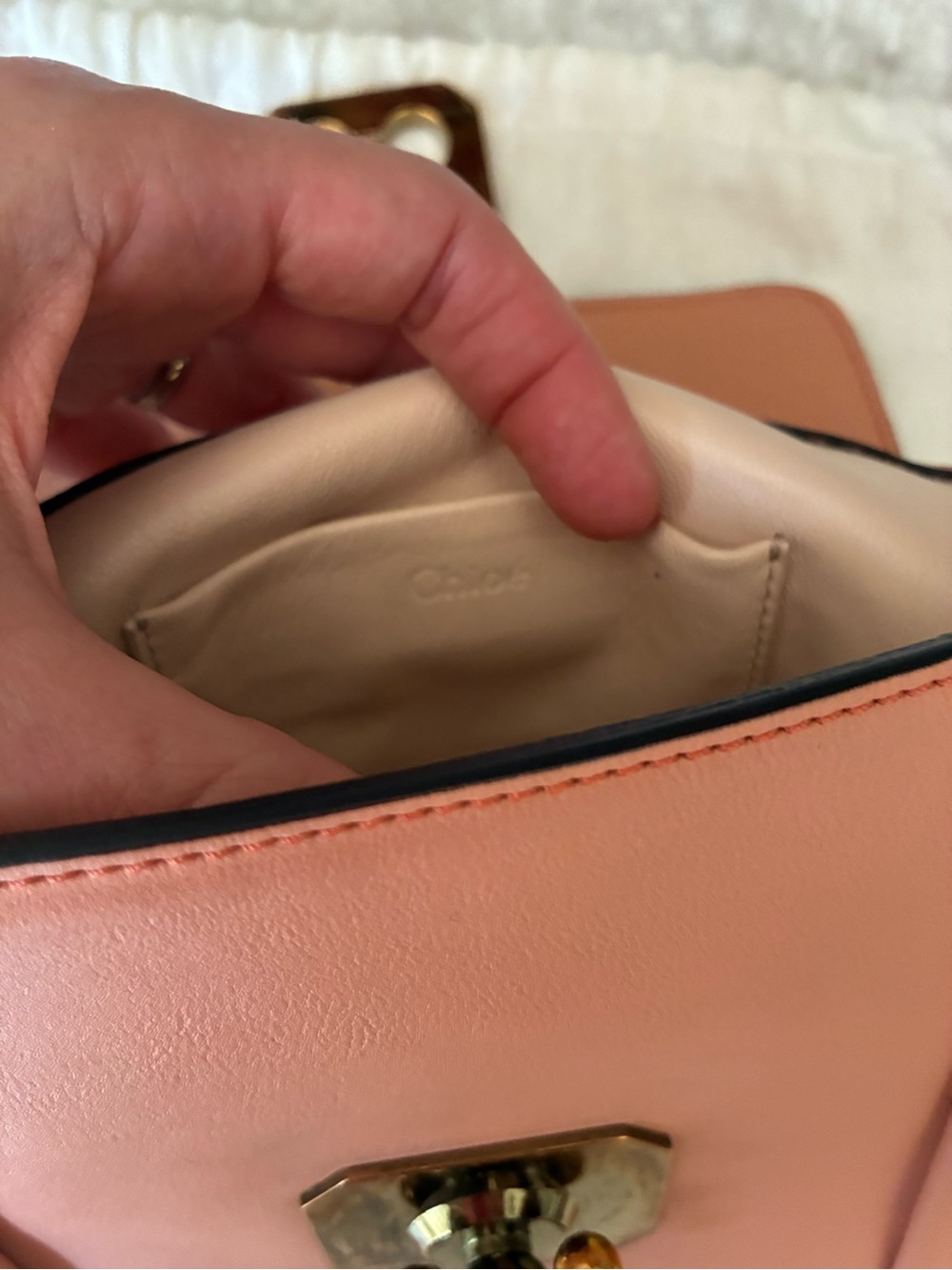 Chloe Elsie Bag - Picture 12 of 15